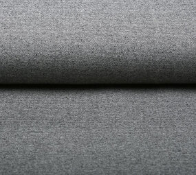 Viskose Jersey Stretch Sustainable Tweed Melange