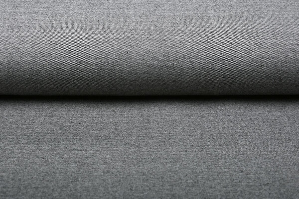 Viscose Jersey Stretch Sustainable Tweed Melange