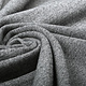 Viskose Jersey Stretch Sustainable Tweed Melange