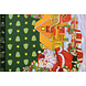 Tela Navideña Kerstboompjes Verde Tela Navideña Kerstboompjes Verde