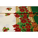 Tessuto Natalizio Kerstster Verde Tessuto Natalizio Kerstster Verde