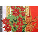 Tessuto Natalizio Kerstster Rosso Tessuto Natalizio Kerstster Rosso