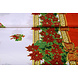 Tissu de Noël Kerstster Rouge Tissu de Noël Kerstster Rouge