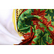 Tessuto Natalizio Kerstster Rosso Tessuto Natalizio Kerstster Rosso