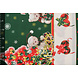 Tessuto Natalizio Kerstberen Verde Tessuto Natalizio Kerstberen Verde
