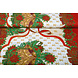 Tessuto Natalizio Grande Kerstklok Rosso Tessuto Natalizio Grande Kerstklok Rosso