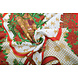 Tela Navideña Grandes Kerstklok Rojo Tela Navideña Grandes Kerstklok Rojo