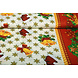 Tissu de Noël Sneeuwvlokjes Rouge Tissu de Noël Sneeuwvlokjes Rouge