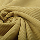 8 W Corduroy Ocher Yellow