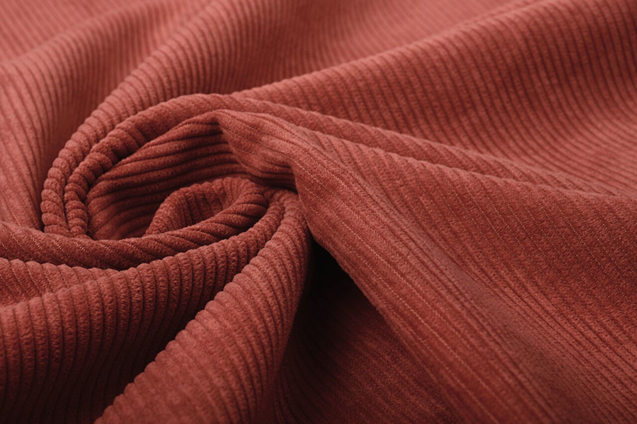 8 W Corduroy Red Brique 8 W Corduroy Red Brique