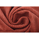 8 W Velluto a Coste Rosso Mattone 8 W Velluto a Coste Rosso Mattone