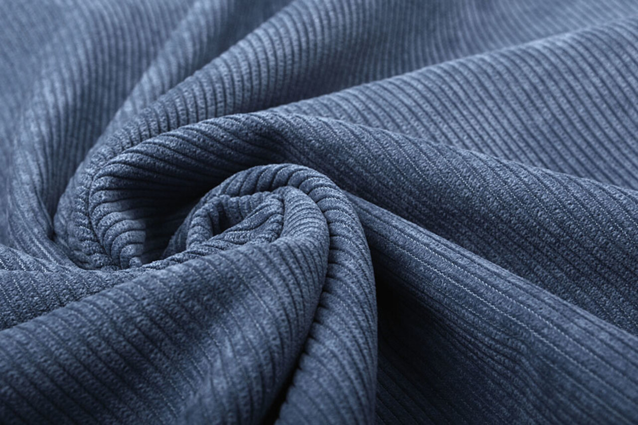 8 W Velluto a Coste Denim 8 W Velluto a Coste Denim