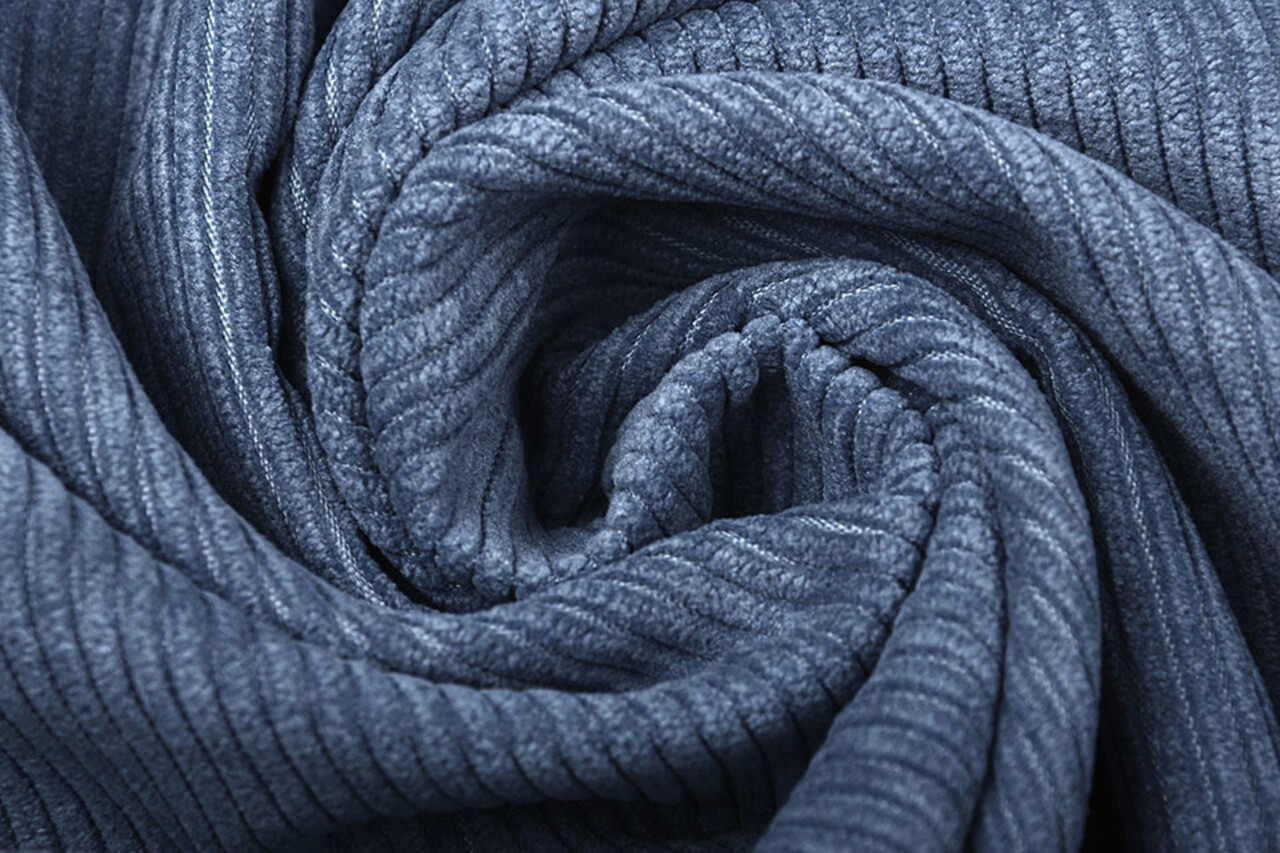 8 W Velluto a Coste Denim 8 W Velluto a Coste Denim