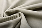 8 W Cordstoff Beige