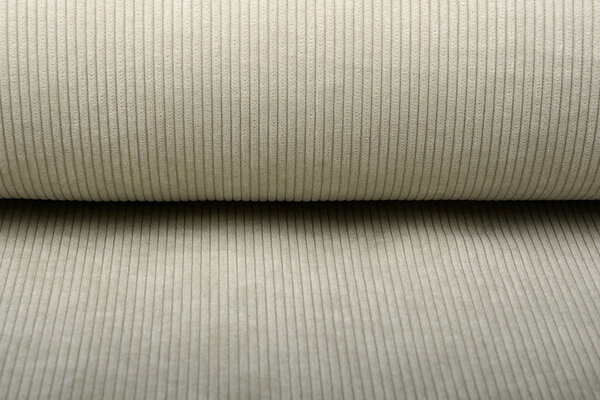8 W Velluto a Coste Beige 8 W Velluto a Coste Beige