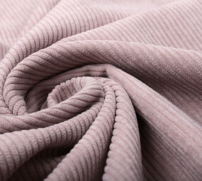 8 W Corduroy Powder Pink