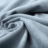 8 W Velours Côtelé Gris Bleu 8 W Velours Côtelé Gris Bleu