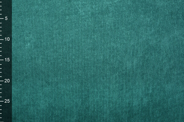 8 W Corduroy Sea Green