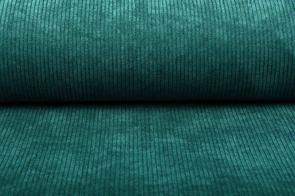 8 W Corduroy Sea Green