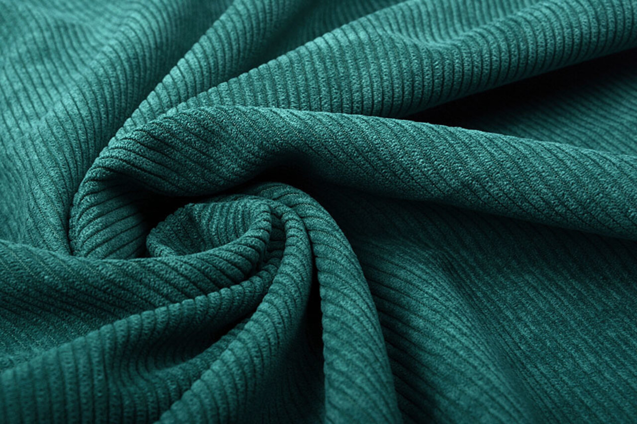 8 W Corduroy Zeegroen 8 W Corduroy Zeegroen