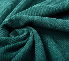 8 W Velluto a Coste Verde Mare 8 W Velluto a Coste Verde Mare