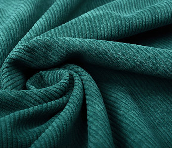 8 W Corduroy Sea Green