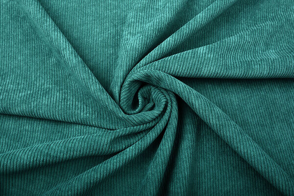 8 W Velluto a Coste Verde Mare 8 W Velluto a Coste Verde Mare