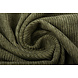 8 W Velours Côtelé Vert Militaire 8 W Velours Côtelé Vert Militaire