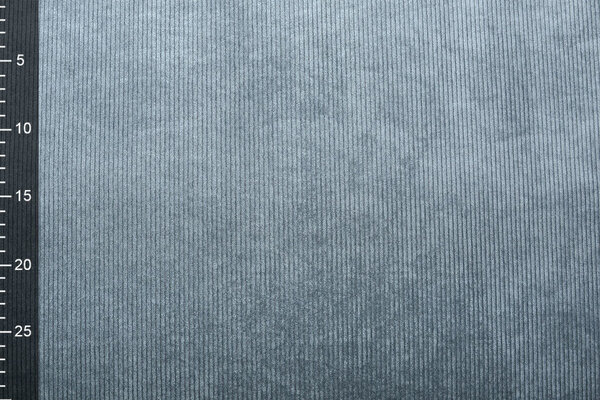 8 W Velours Côtelé Gris 8 W Velours Côtelé Gris