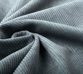8 W Corduroy Grey 8 W Corduroy Grey