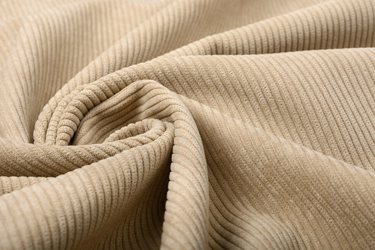 8 W Corduroy Sand
