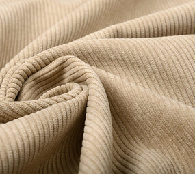 8 W Cordstoff Sand 8 W Cordstoff Sand