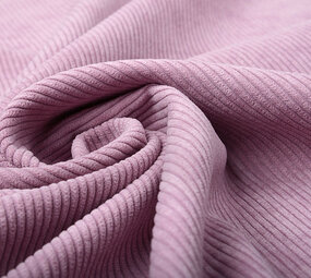 8 W Corduroy Oud Roze