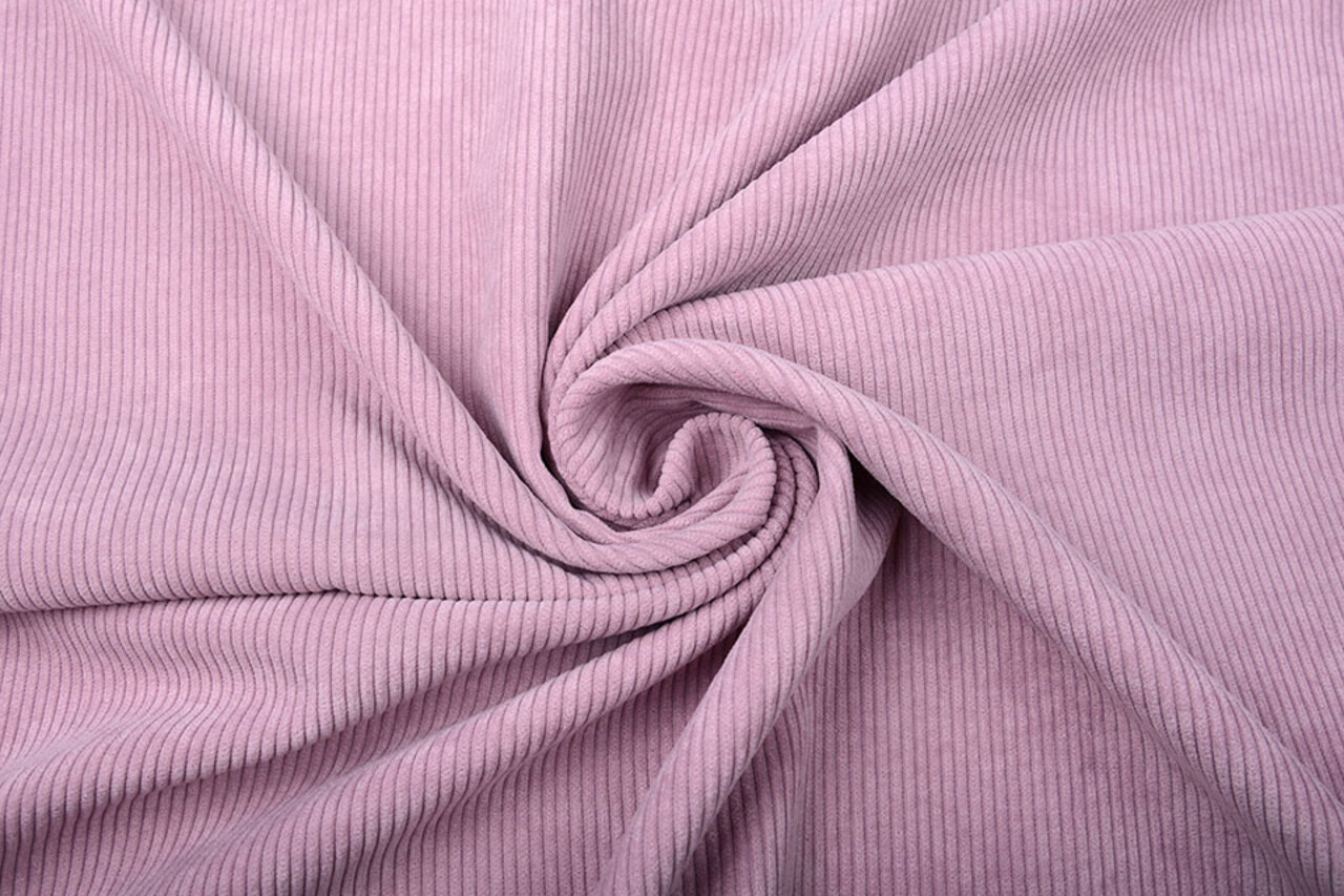 8 W Corduroy Old Pink