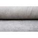 8 W Velours Côtelé Gris Clair