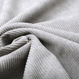 8 W Corduroy Licht Grijs 8 W Corduroy Licht Grijs