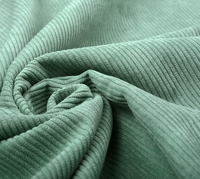8 W Corduroy Oud Groen