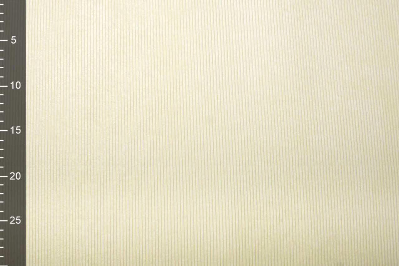8 W Corduroy Creme