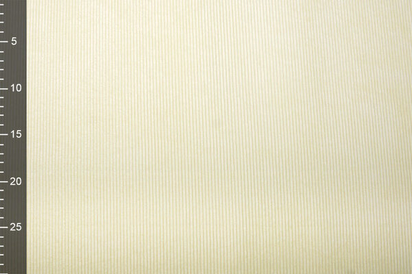8 W Corduroy Creme