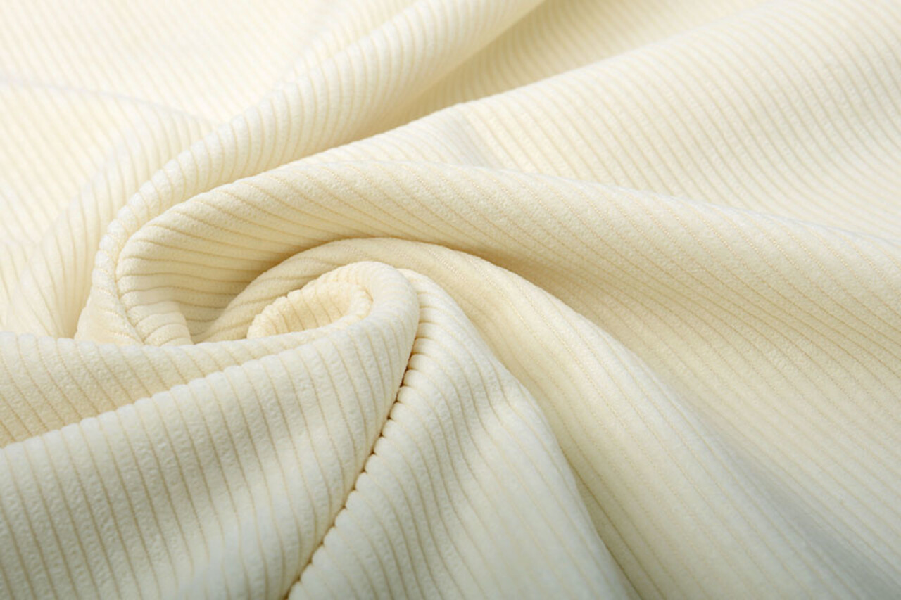8 W Corduroy Creme