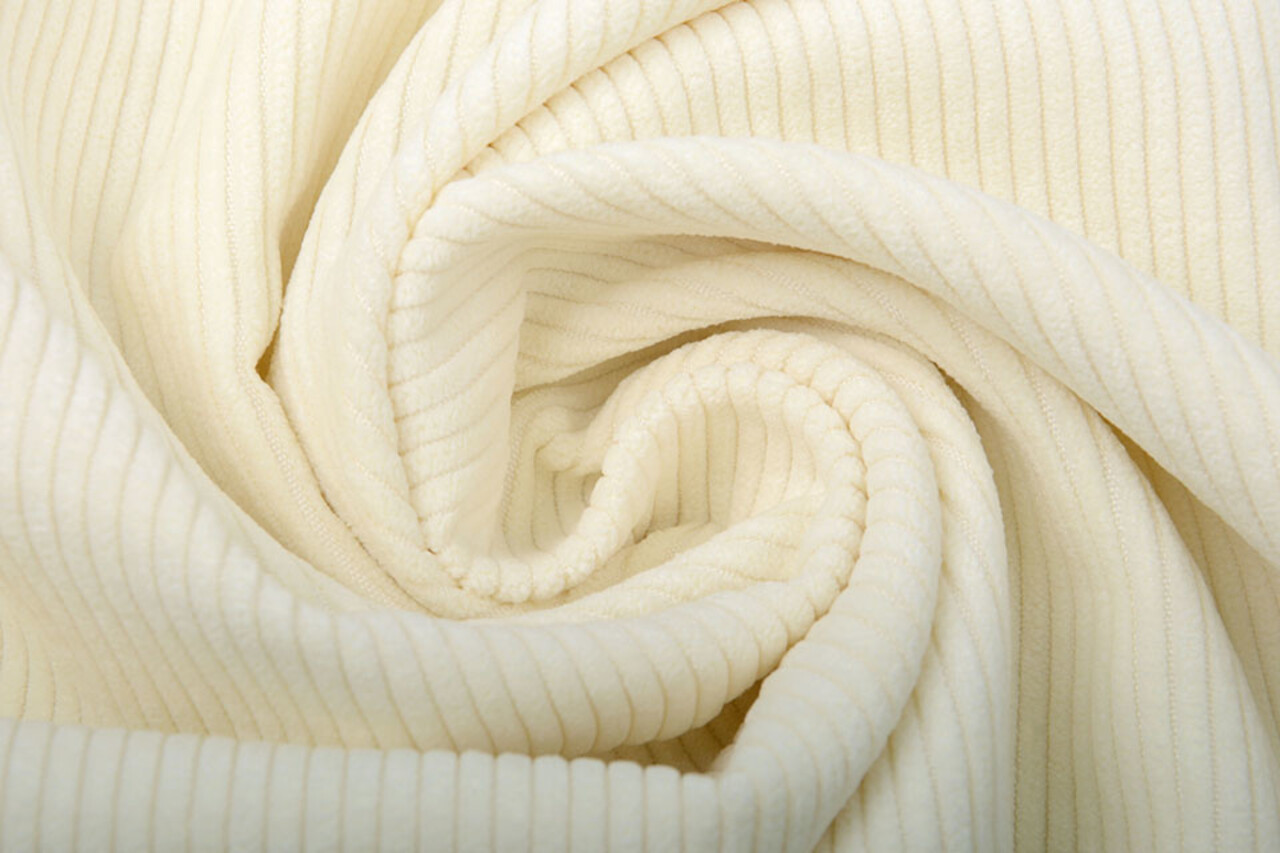8 W Velluto a Coste Crema 8 W Velluto a Coste Crema