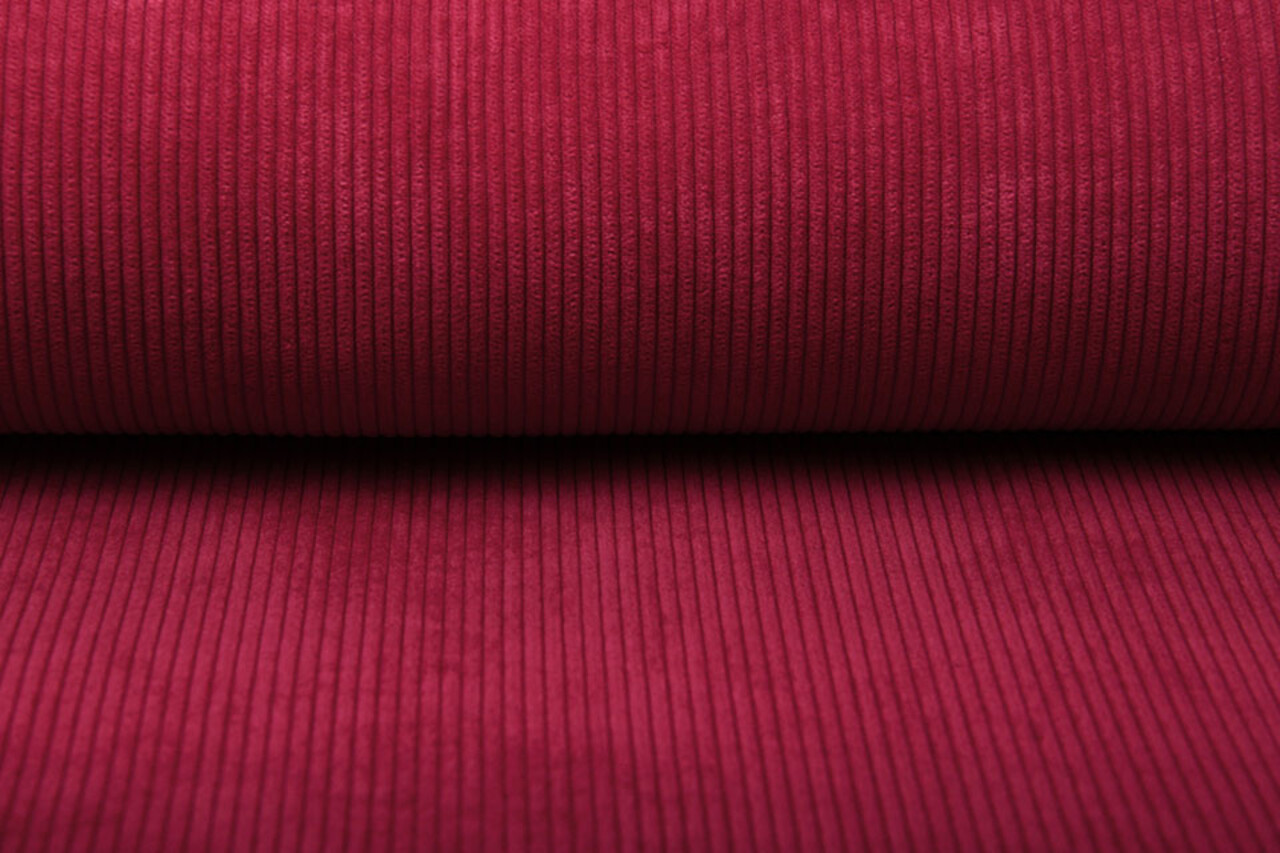8 W Corduroy Wijn Rood 8 W Corduroy Wijn Rood