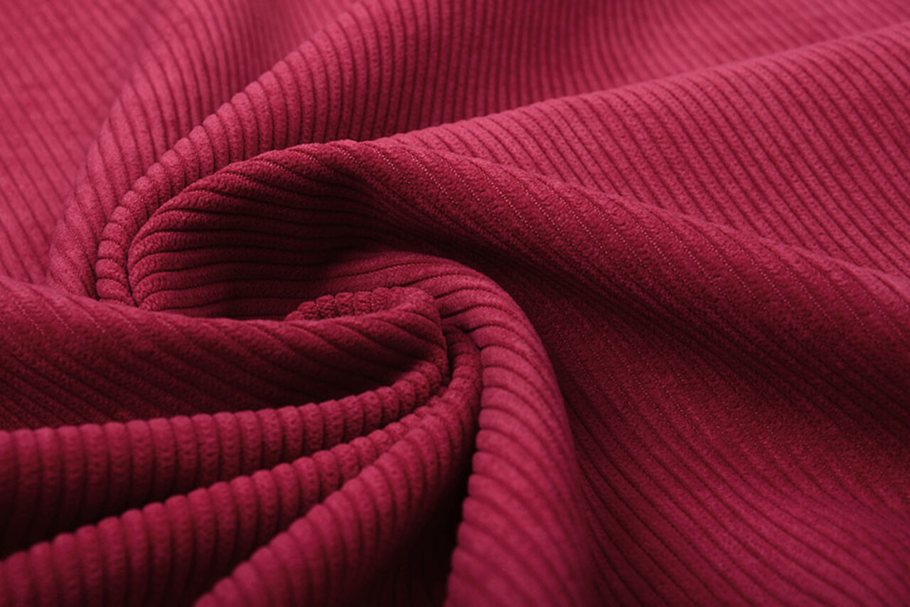 8 W Velours Côtelé Rouge Vin 8 W Velours Côtelé Rouge Vin