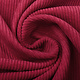 8 W Corduroy Wine Red