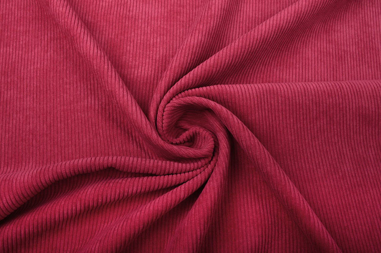 8 W Corduroy Wijn Rood 8 W Corduroy Wijn Rood