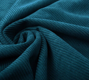 8 W Corduroy Donker Petrol