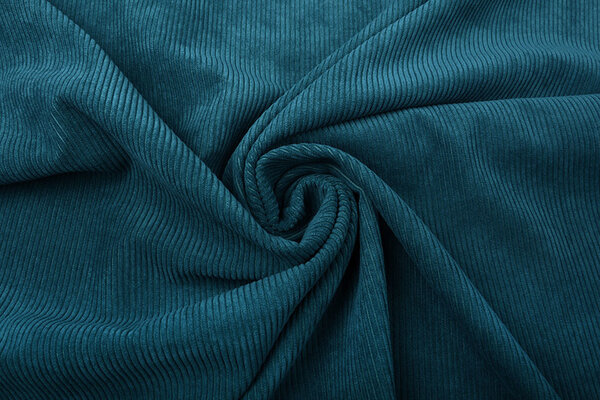 8 W Corduroy Donker Petrol 8 W Corduroy Donker Petrol