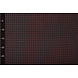 Stretch Cotone Pied Il Poule Mattone Stretch Cotone Pied Il Poule Mattone