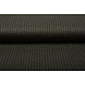 Stretch Coton Pied de Poule Vert Militaire