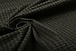 Stretch Cotone Pied Il Poule Verde Army Stretch Cotone Pied Il Poule Verde Army